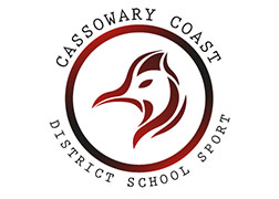 cassowary coast school sport logo